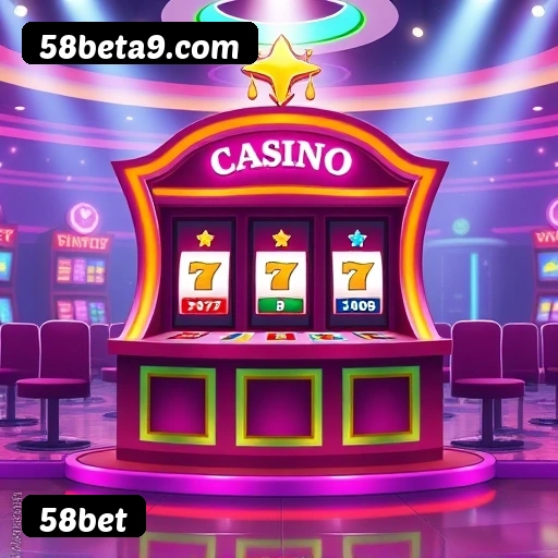 Guia visual quadrado da instalação APK 58bet