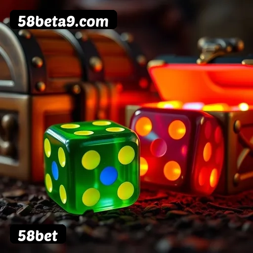 App Mobile 58bet - Jogue em Qualquer Lugar no Seu Smartphone