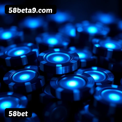 Jogos de Mesa Premium 58bet - Blackjack, Roleta, Baccarat
