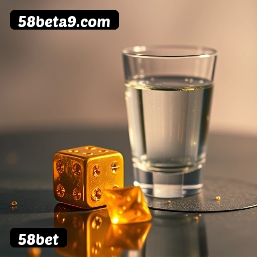 Prévia de conteúdo do canal Telegram 58bet